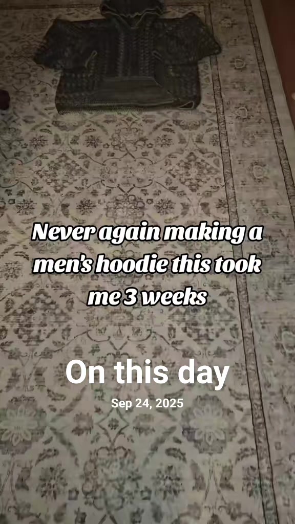 @Lizzey The Crochet Lady