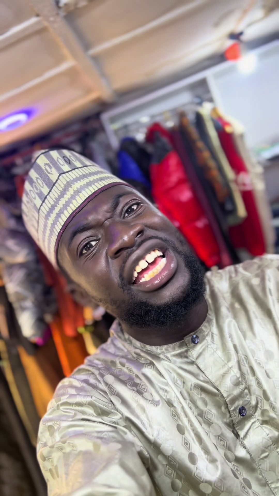 @Hudun Baba