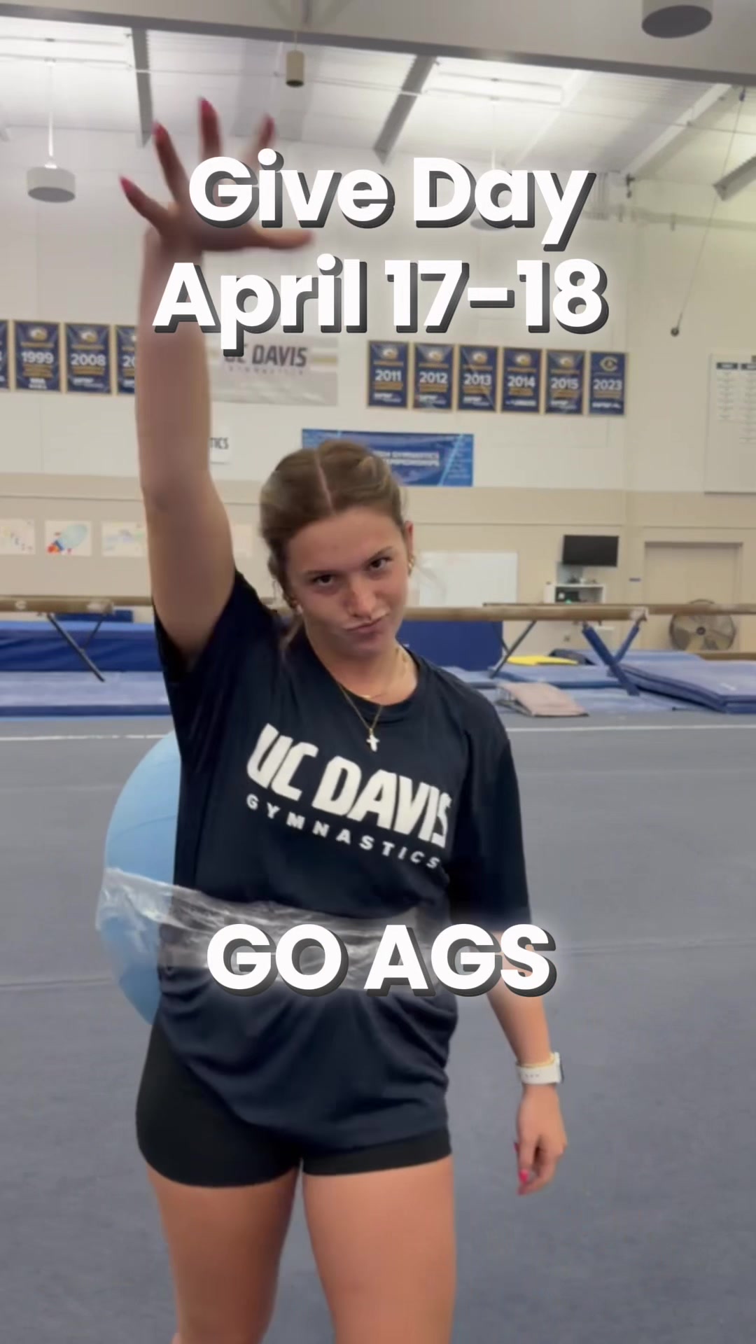 @UC Davis Gymnastics