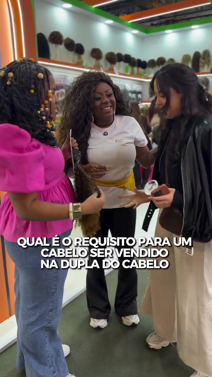 @Dupla do Cabelo