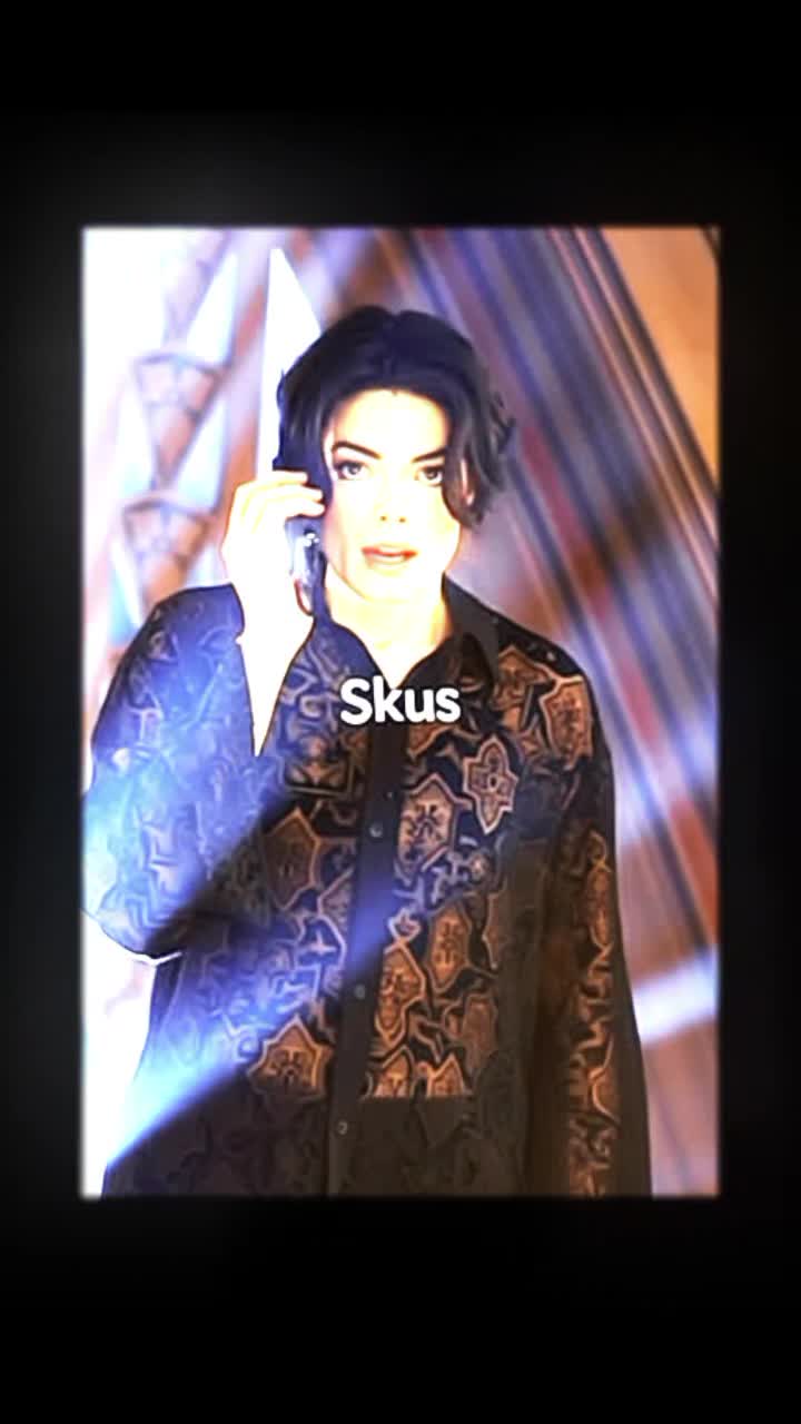 @Michael jacksonZdenku Conka