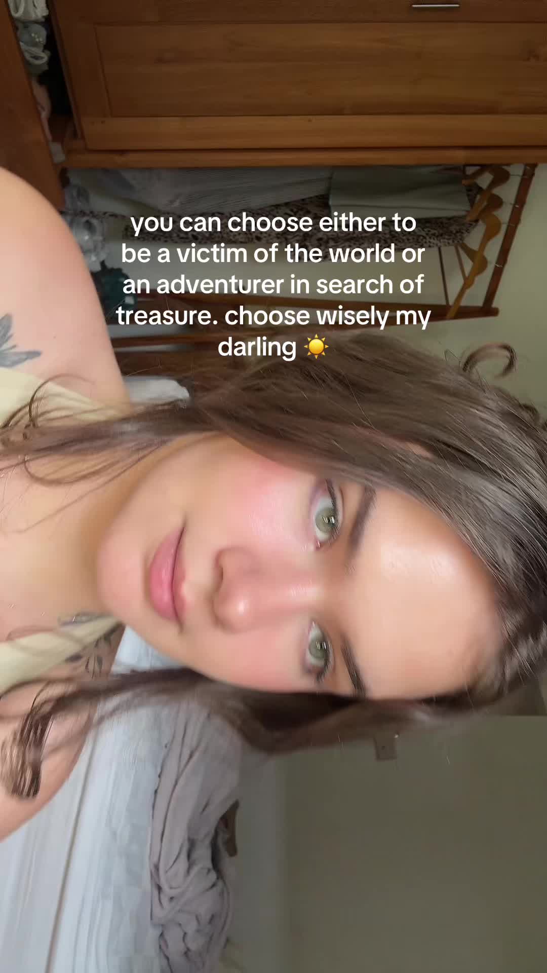 @Hannah the ๐