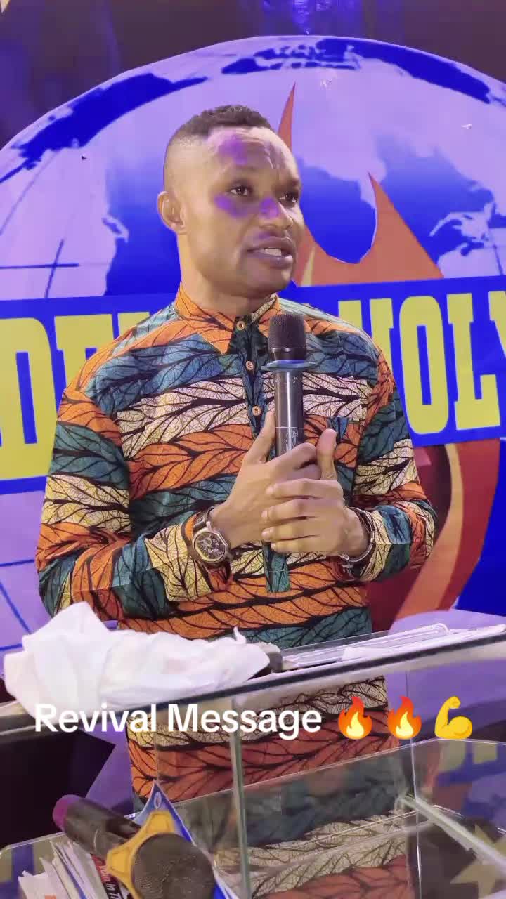 @Apostle Oliver Chigozirim