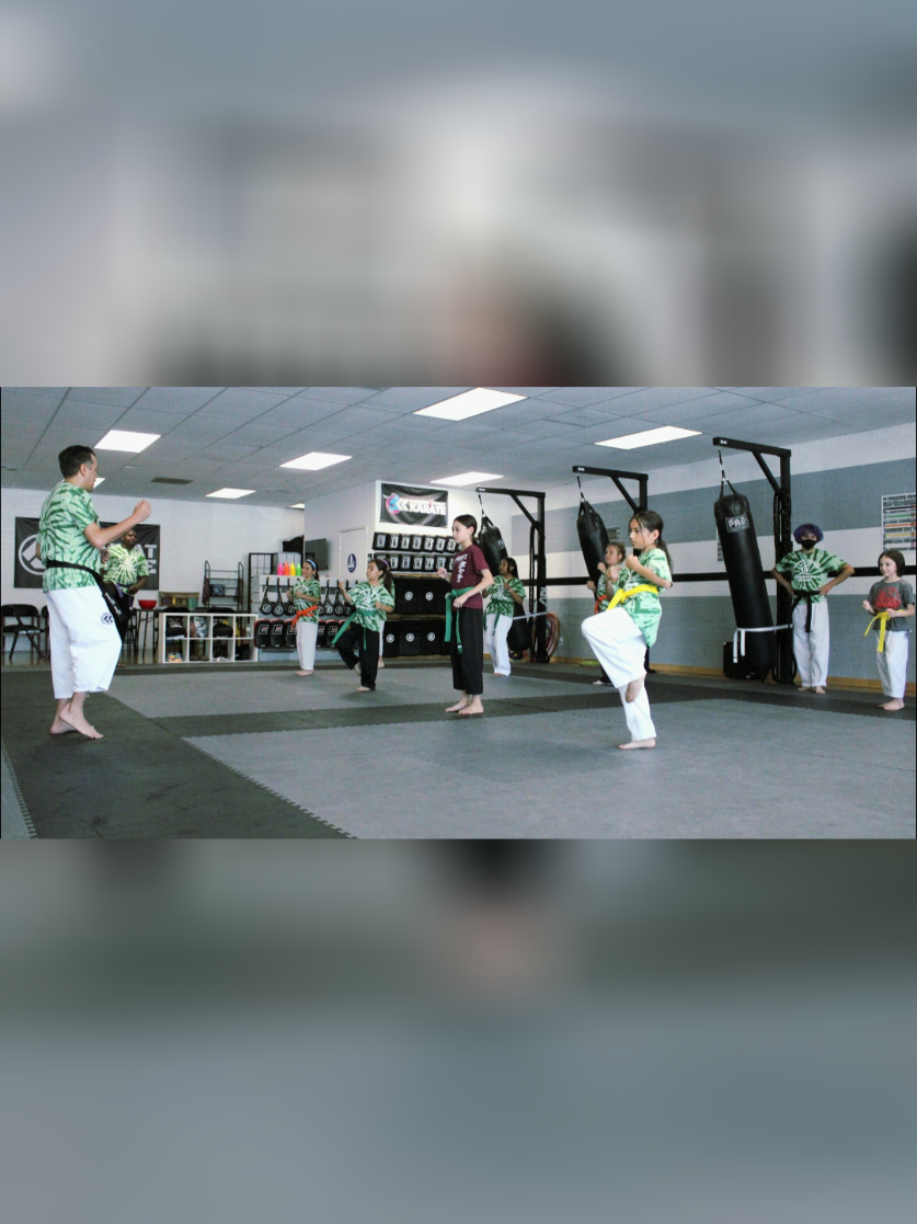 @Kombat Karate LBC