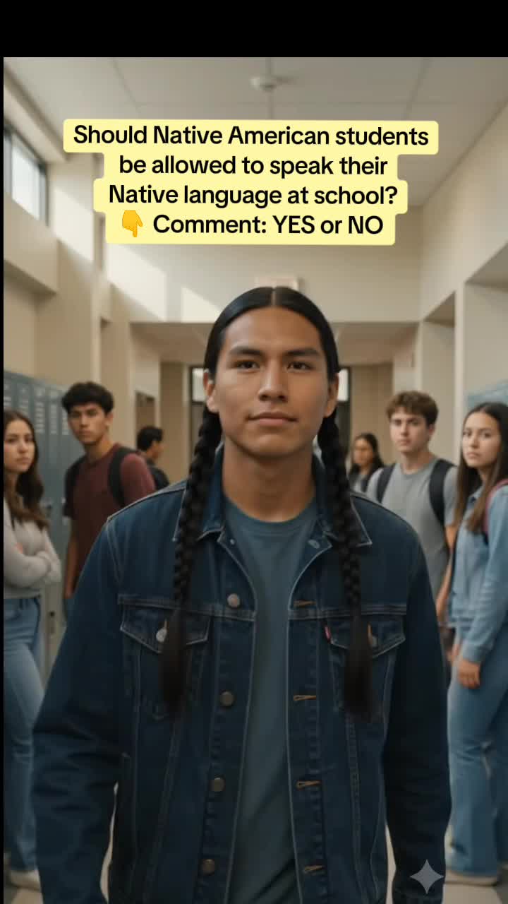 @Native American