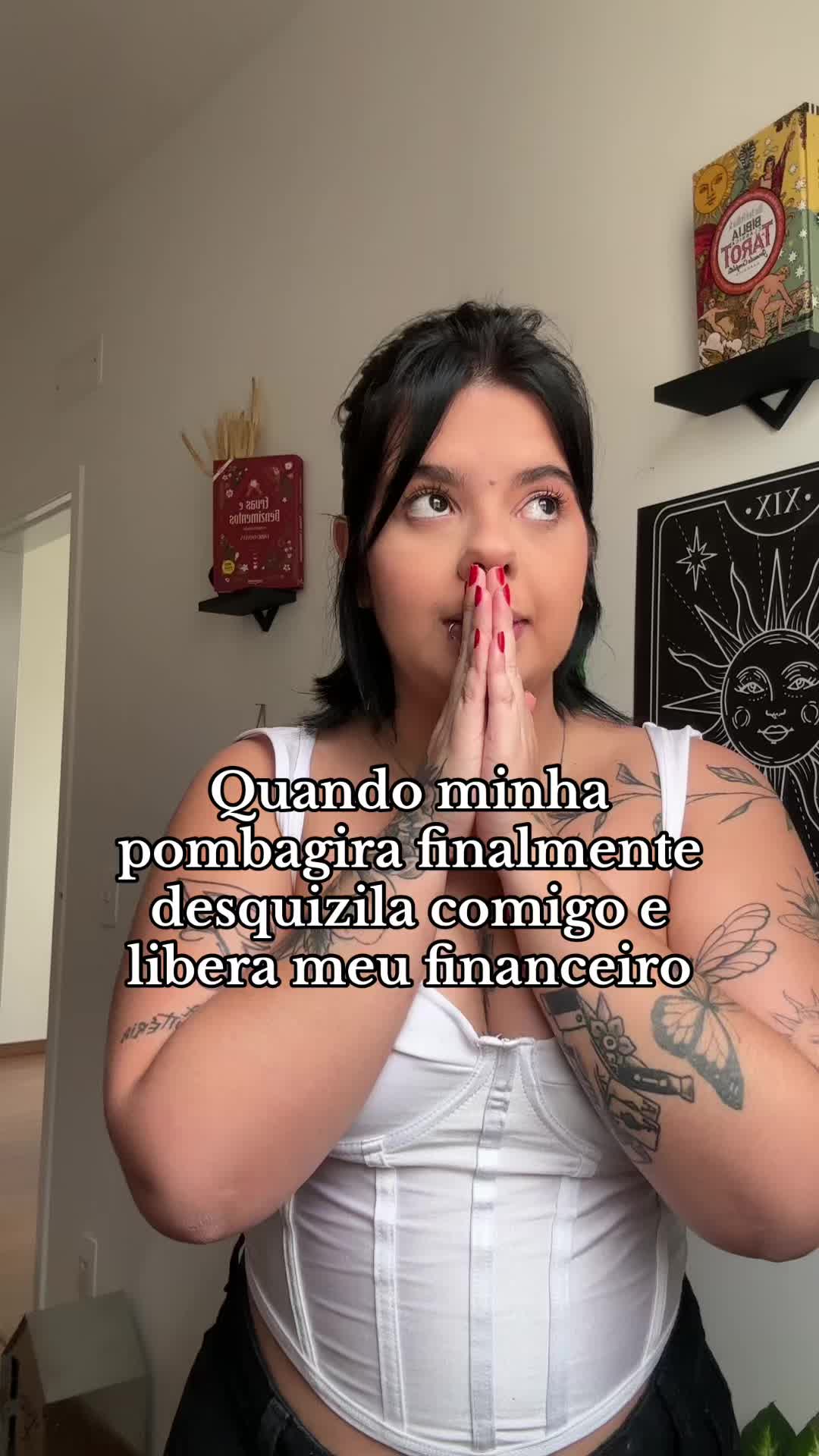 @Vict&oacute;ria| Cartomante Quimbanda