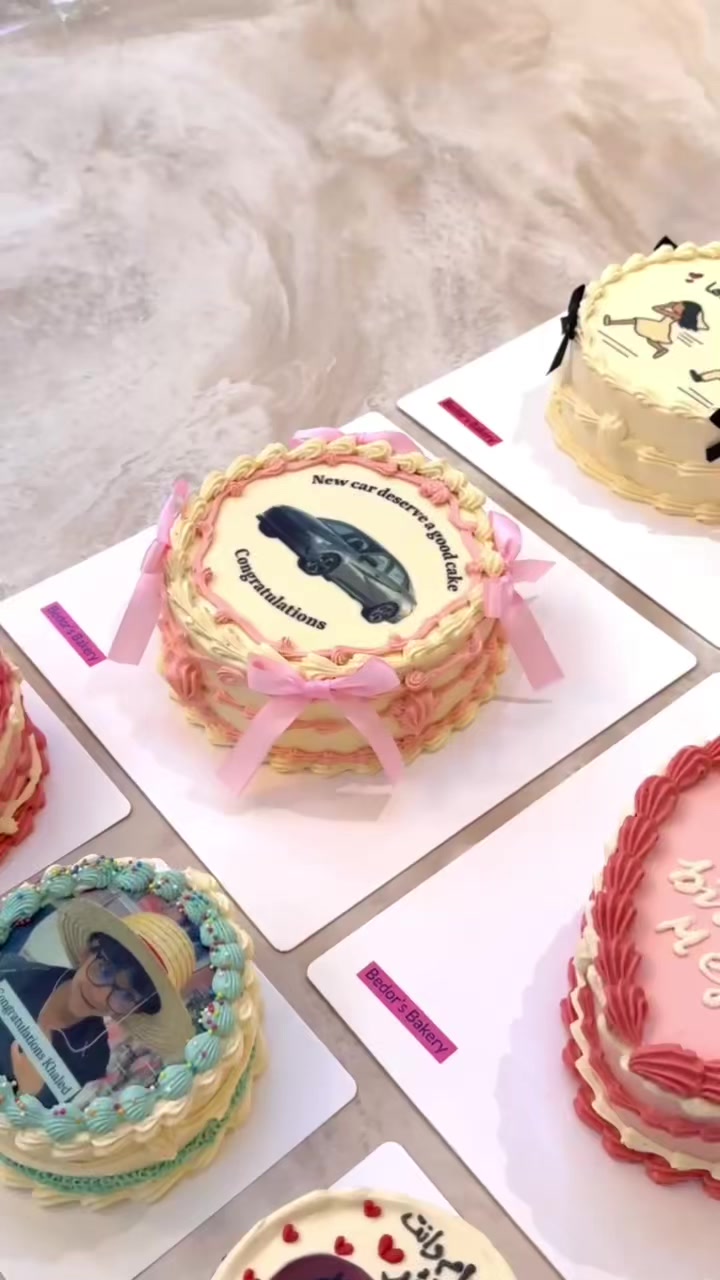 @Bedor&rsquo;s bakery | بدور بيكري