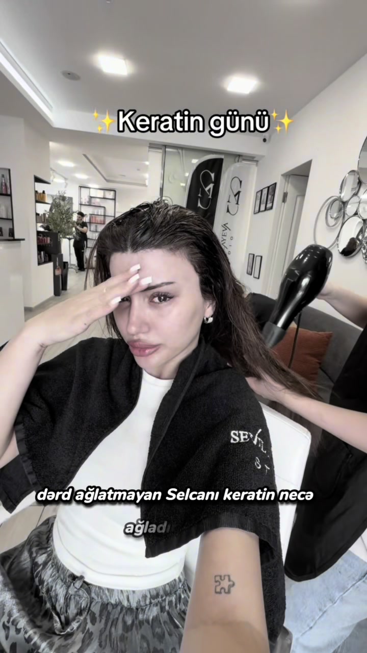 @Selcan Orucova