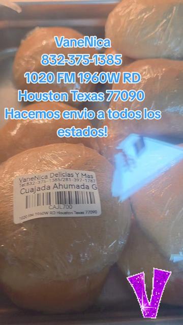 @Vanenica Delicias Y Mas
