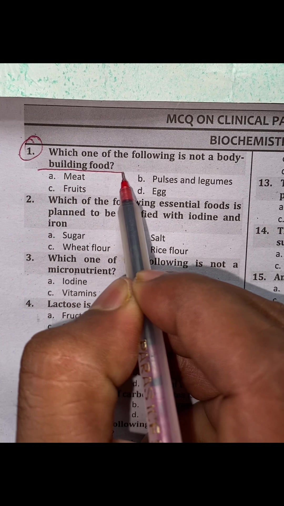 @Medical Knowledge