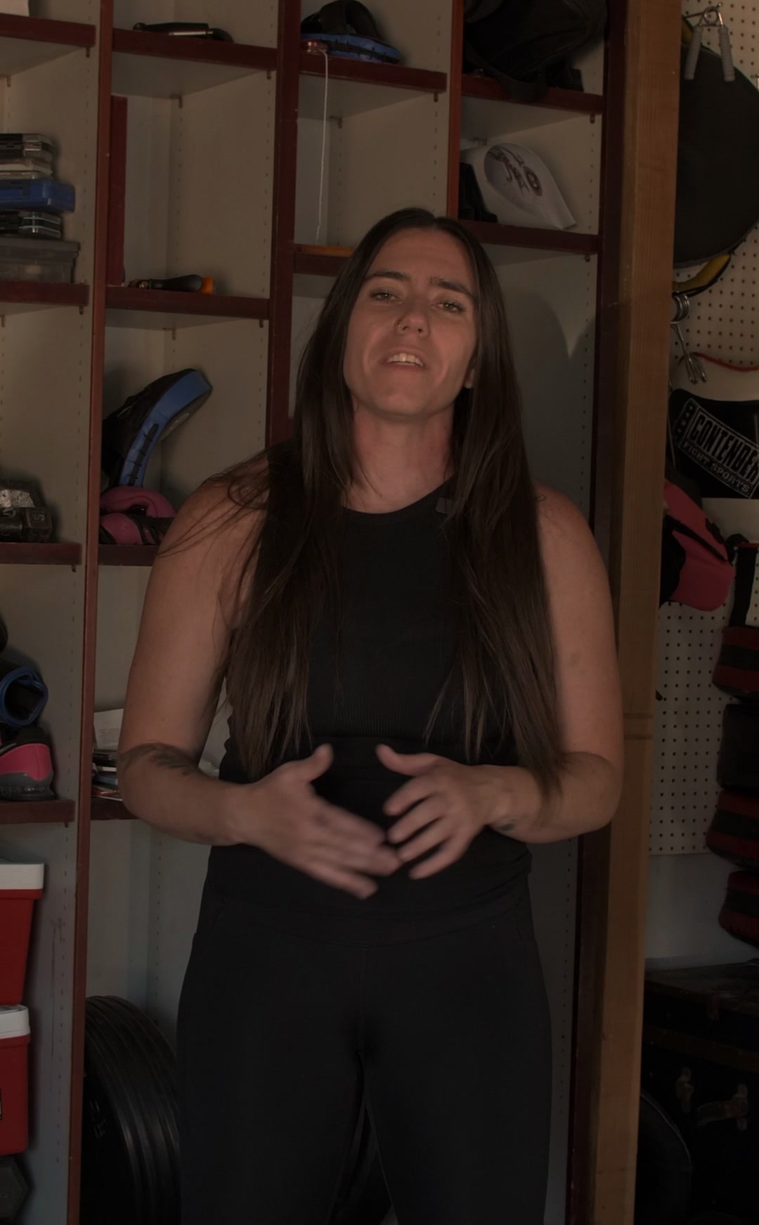 @Self Defense Queen Jen Marie