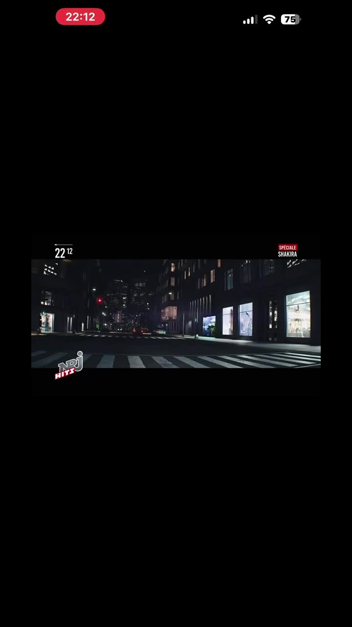 @NRJ hits la chaîne officiel