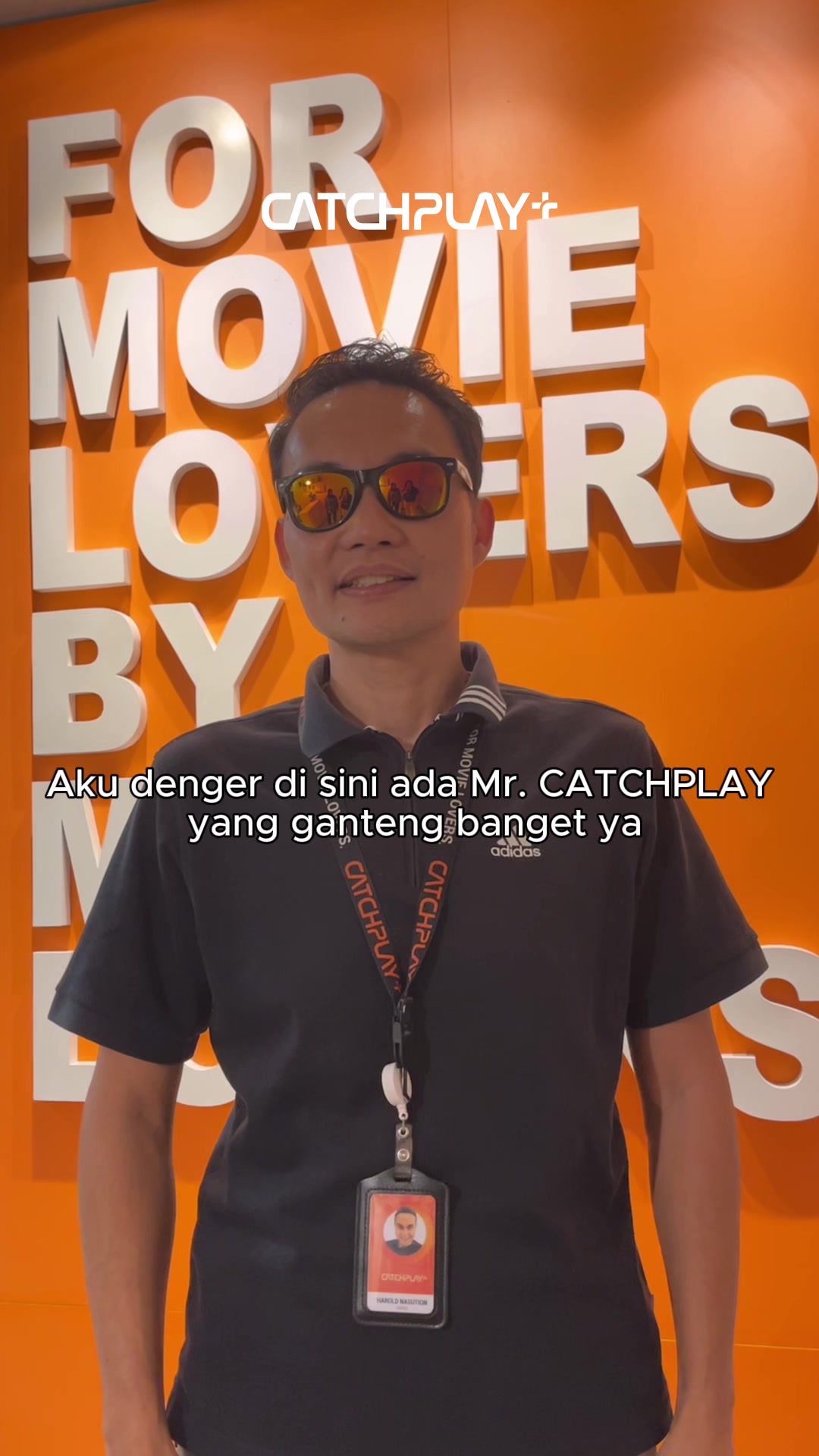 @Life At CATCHPLAY+ ID 🧡