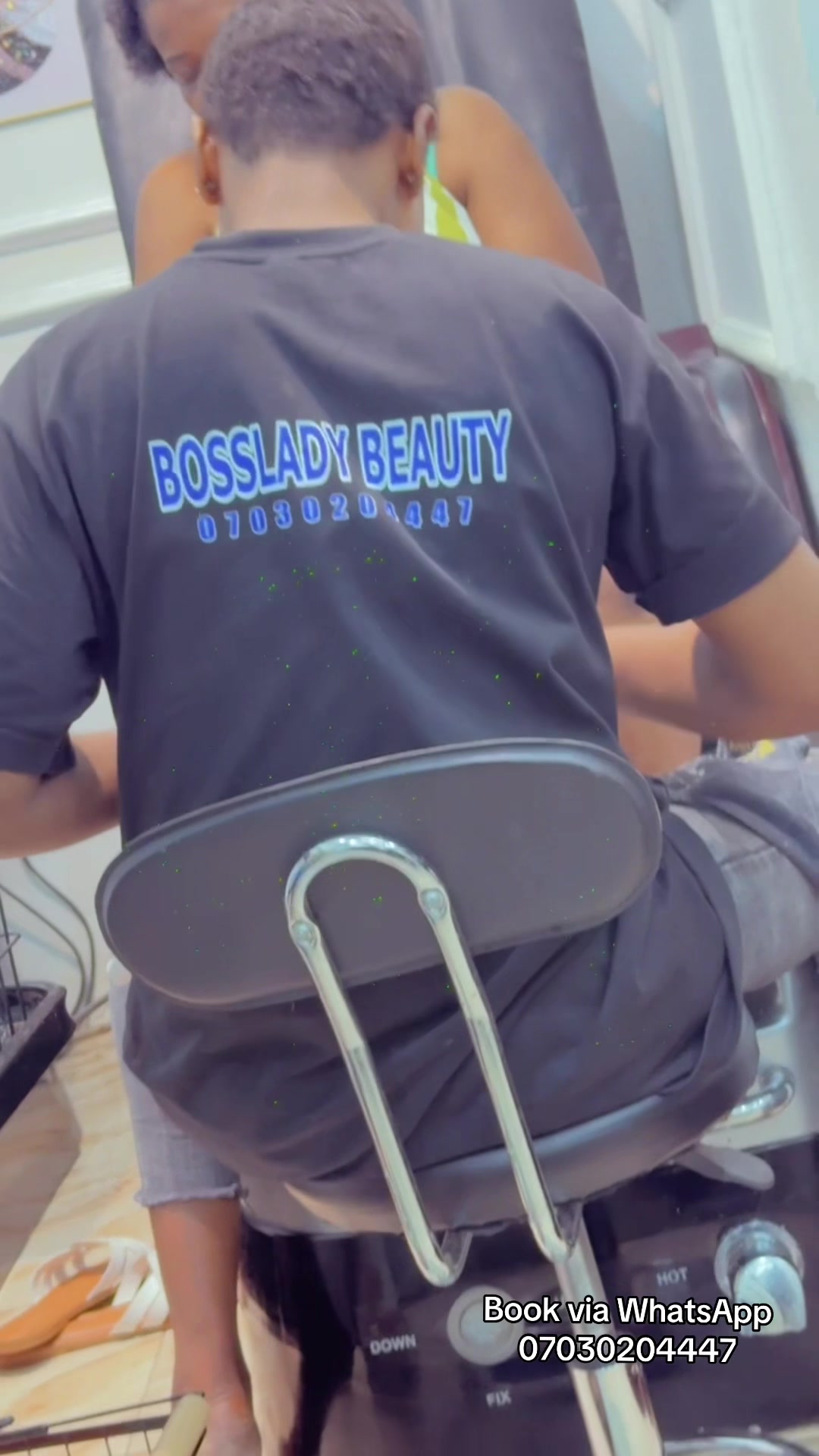 @Boss lady