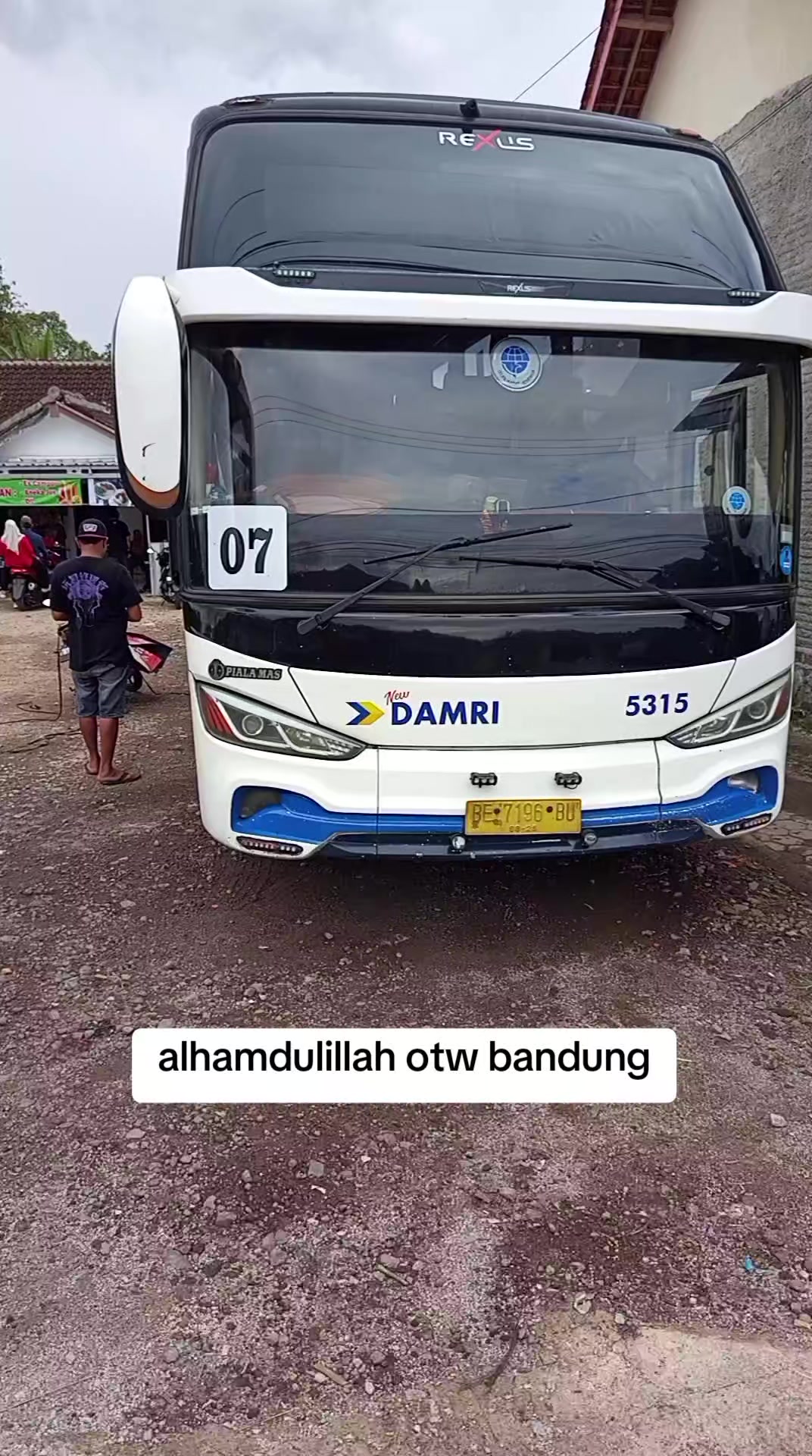 @raja rampai tanggamus