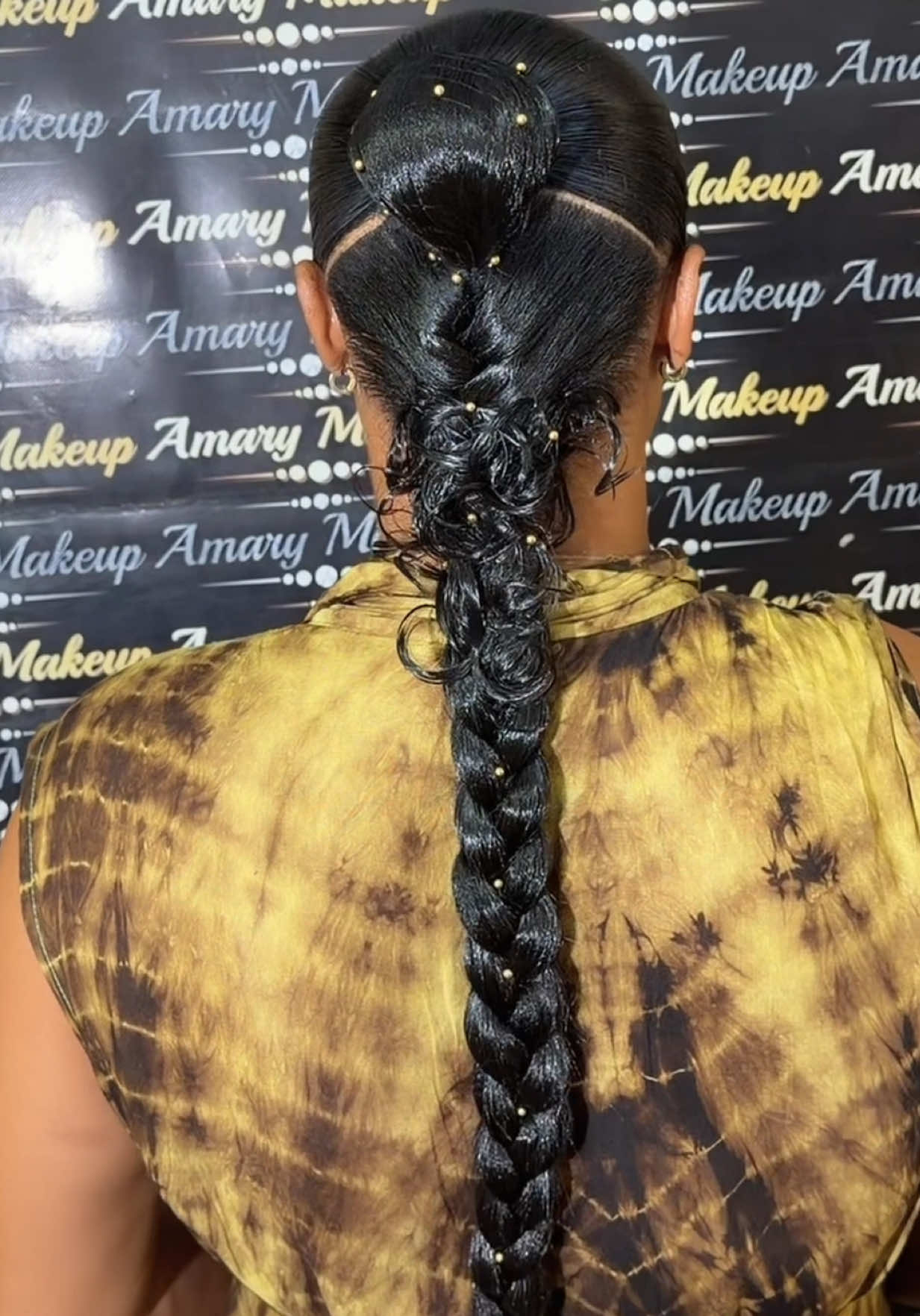 @Amary Makeup