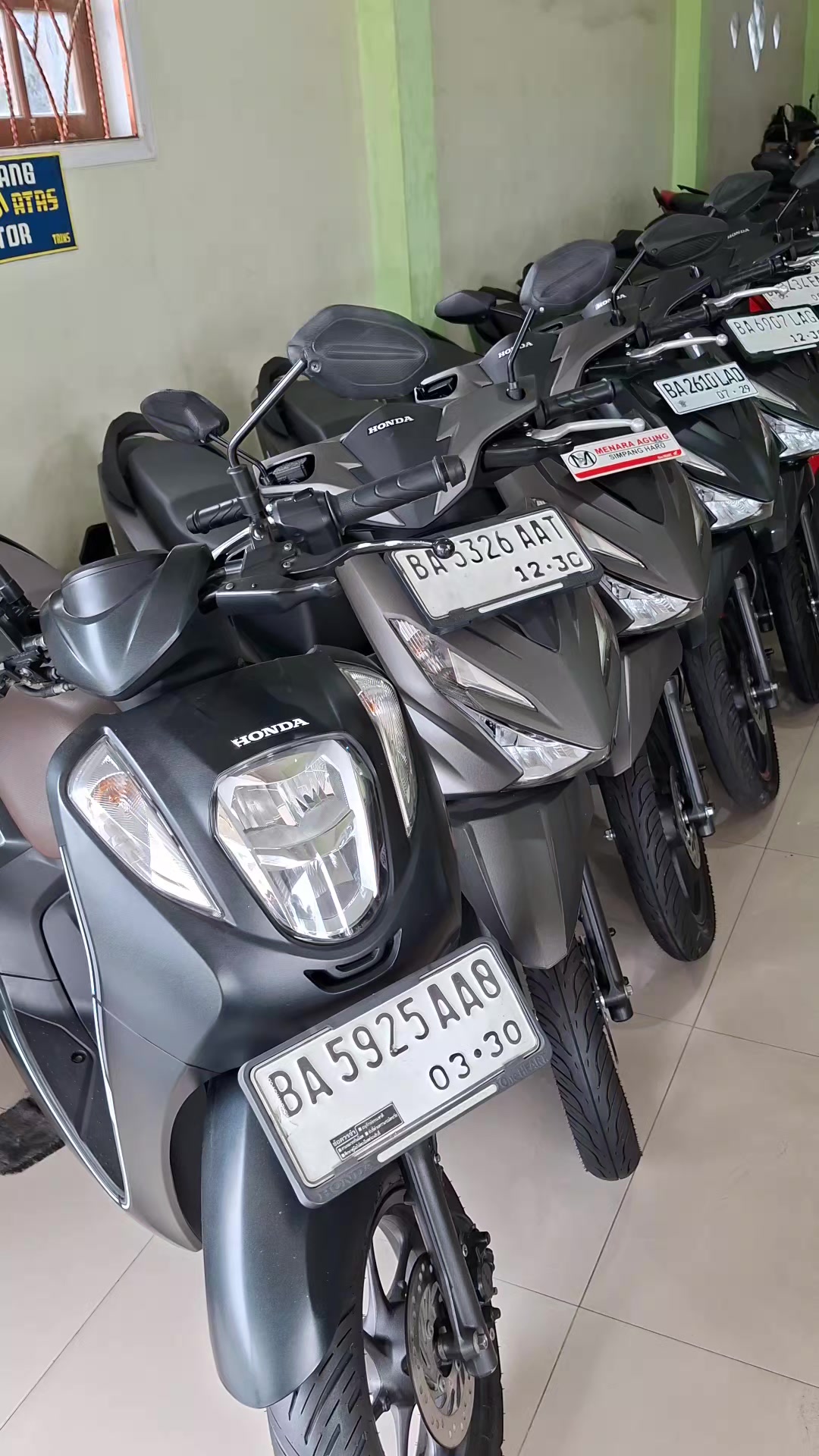 @SAF MOTOR BUKITTINGGI
