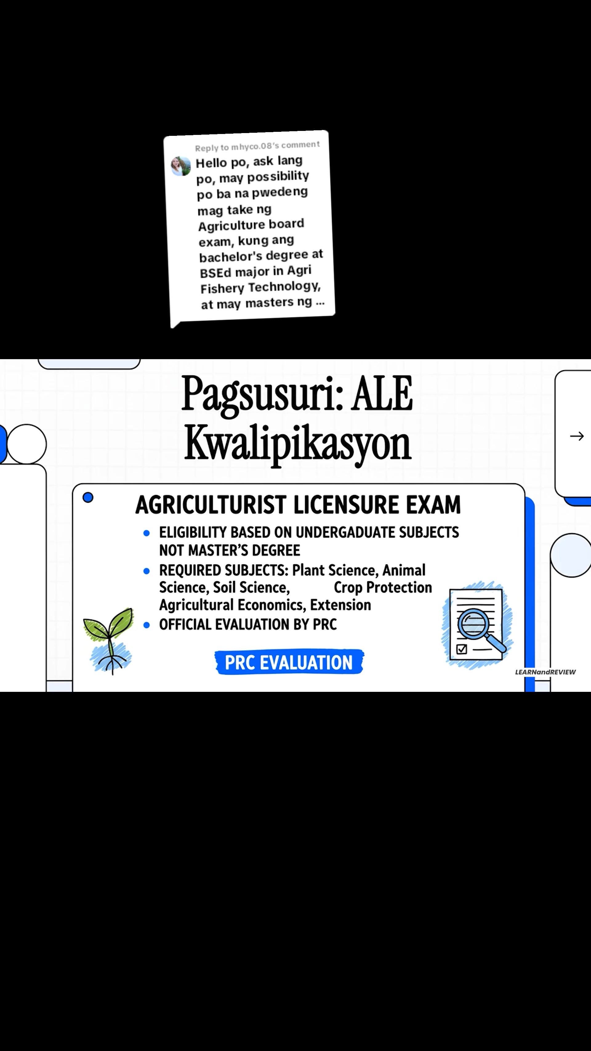 @learn and review