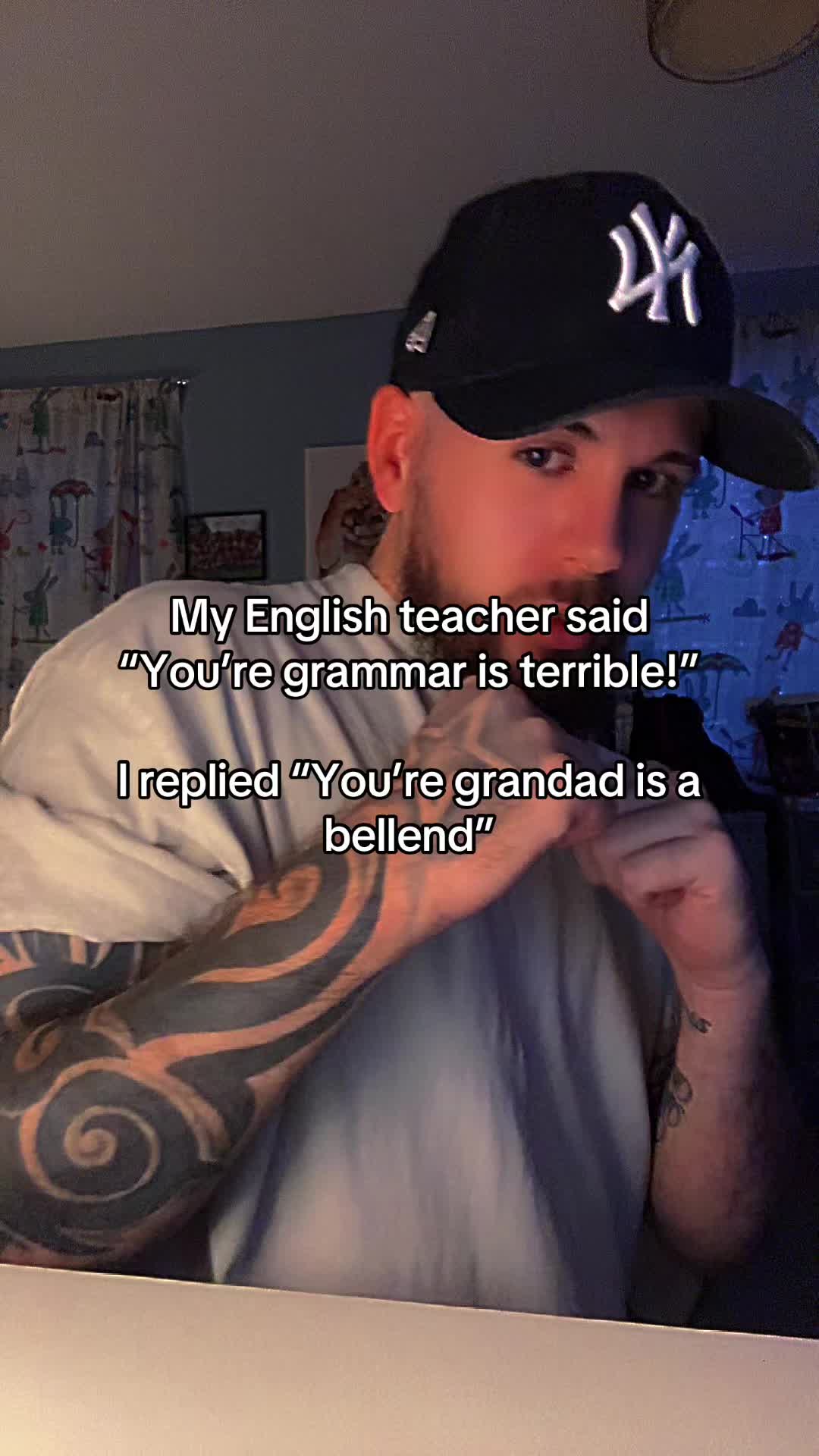@JD Lincoln