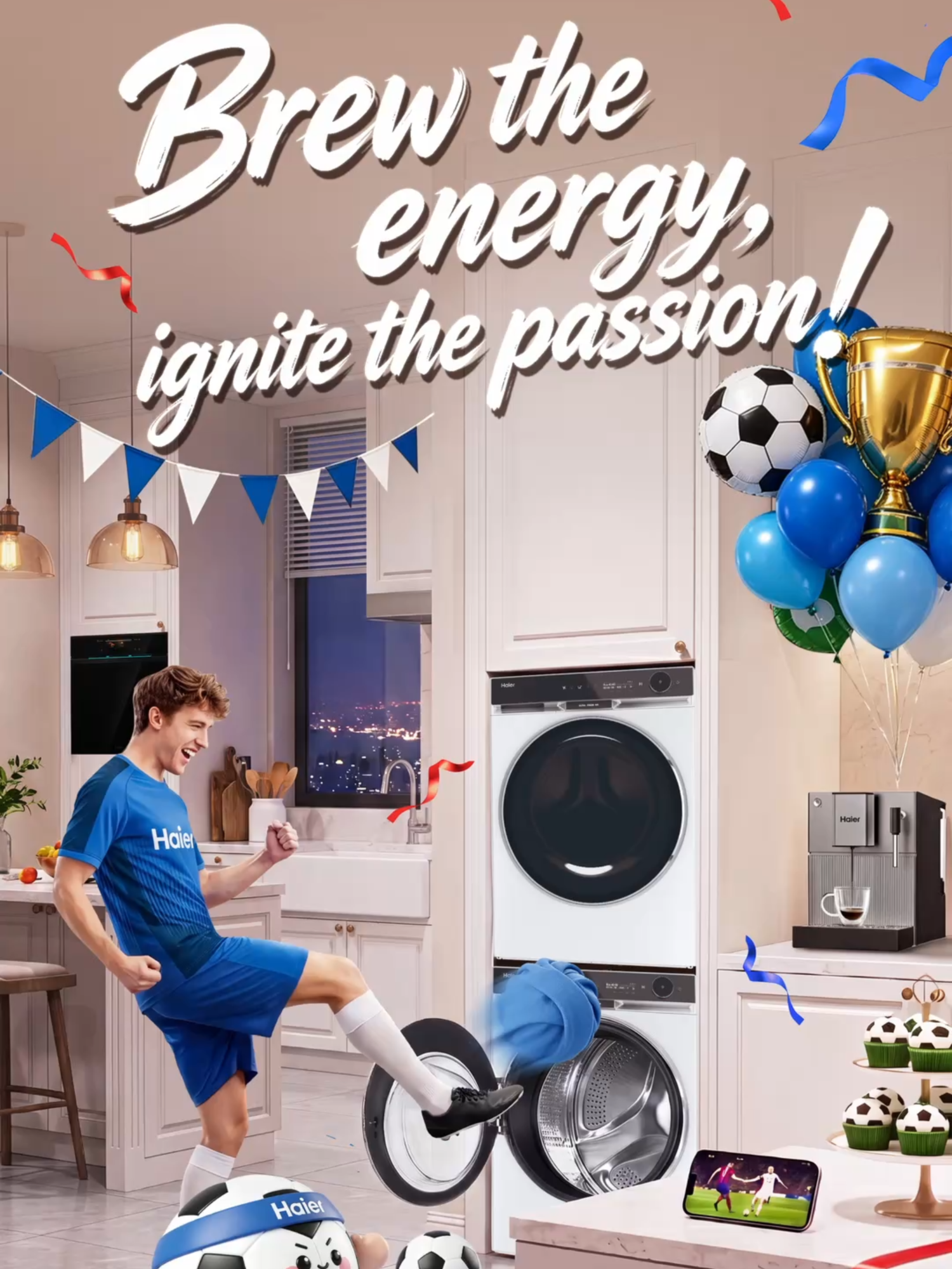 @Haier Global