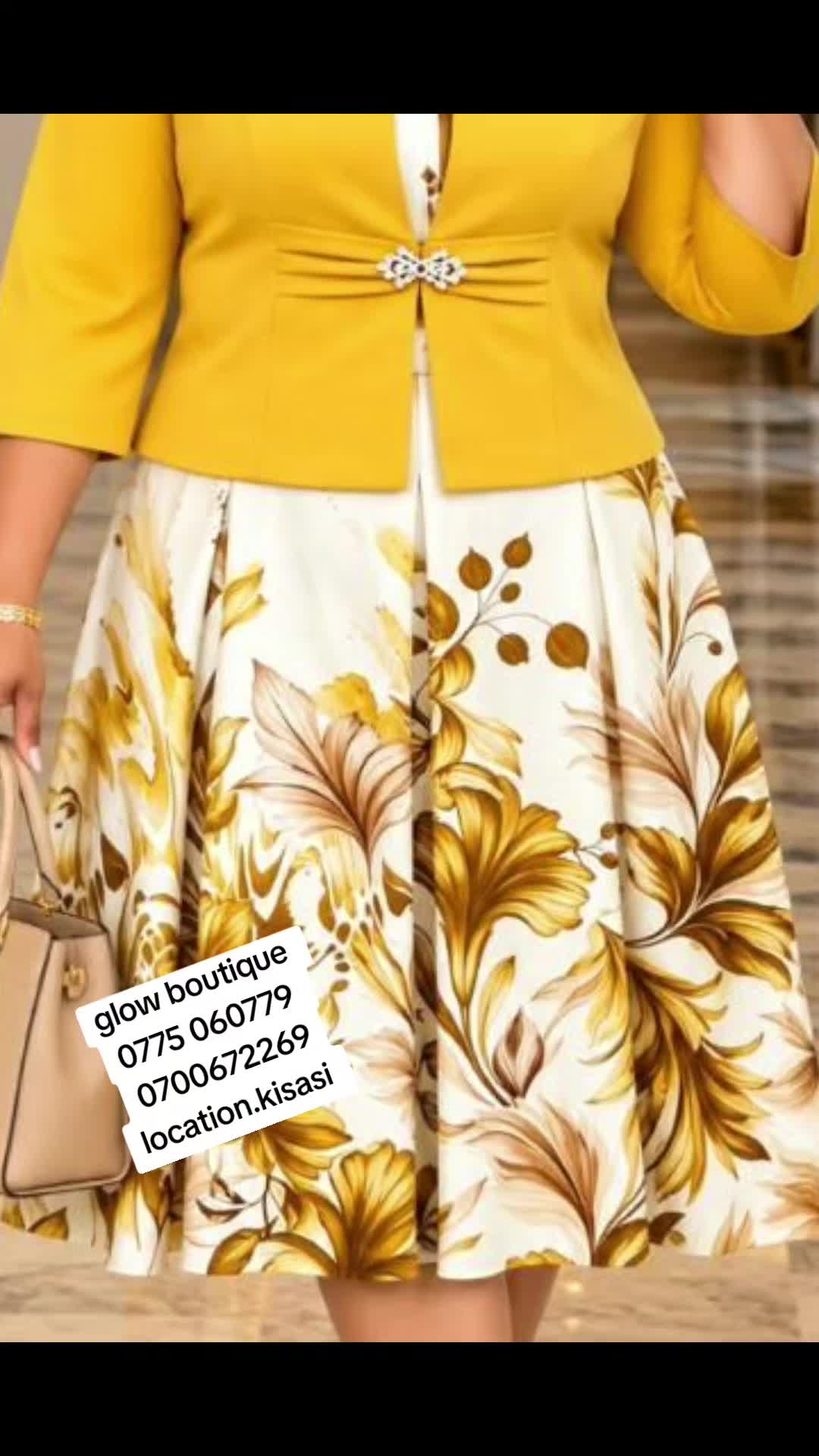 @Glow boutique256