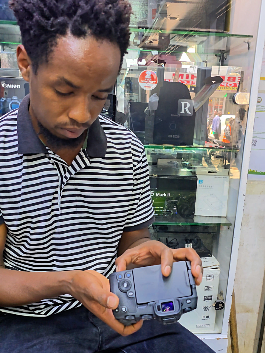 @EOS-TECH KENYA