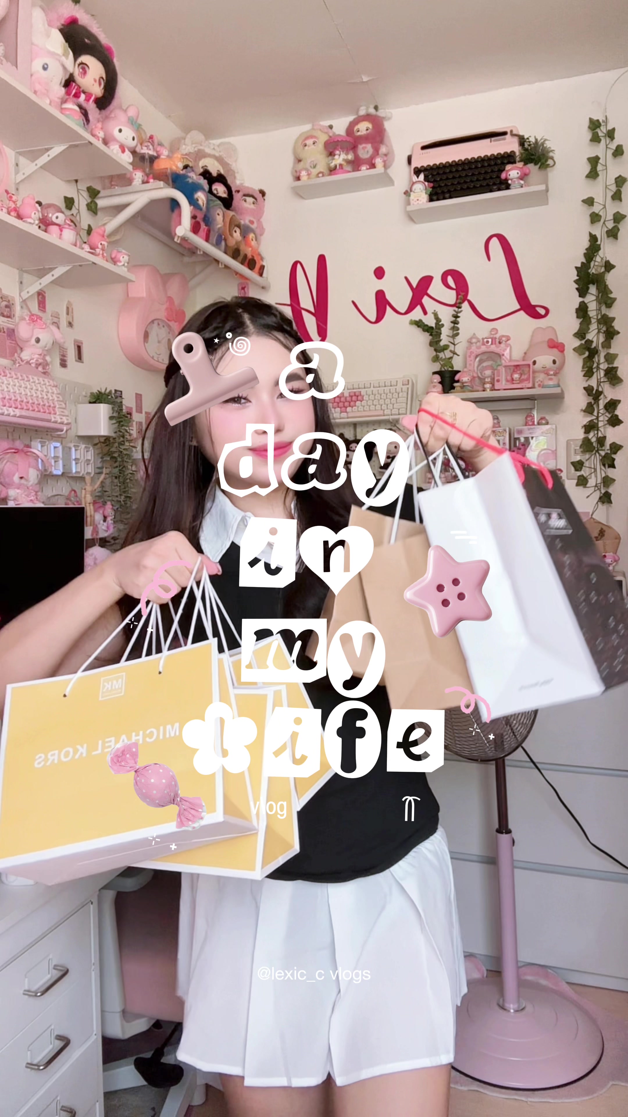 @aa lexi's pink stuff ₊˚⊹ 🎀ྀི