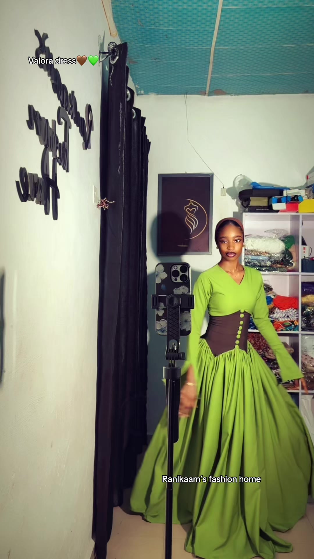 @Ranlkaam's fashion home ✂️🛍️
