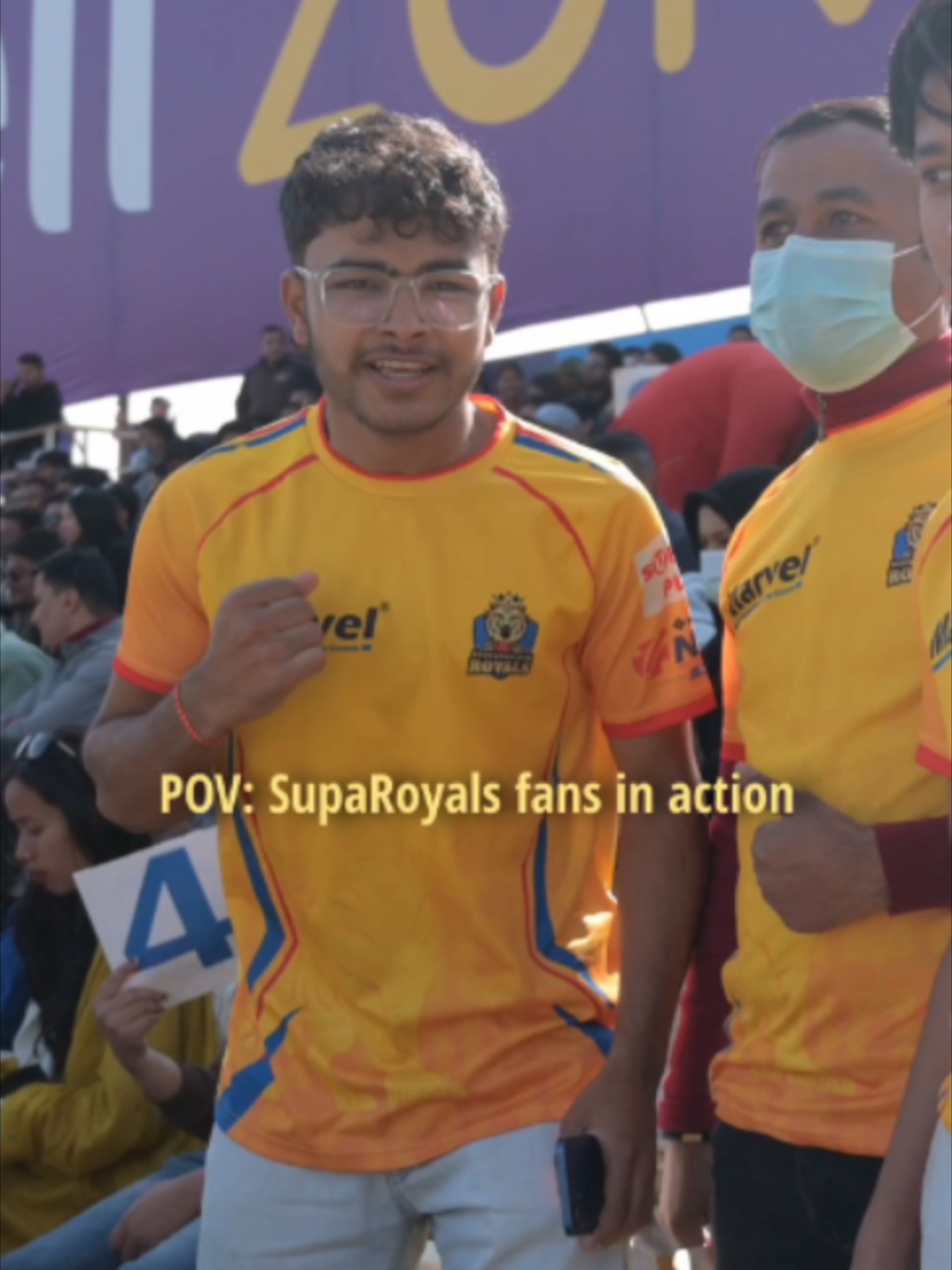 @Sudurpaschim Royals