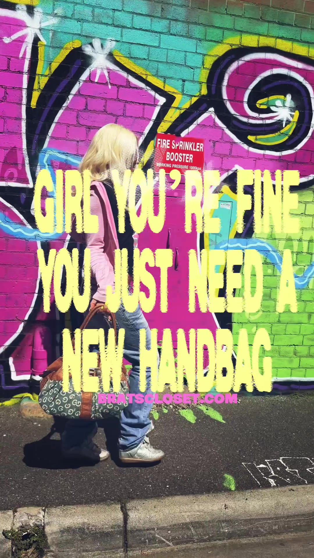 @Brat&rsquo;s Closet