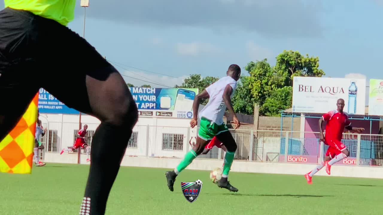 @GamGrassrootsGlory⚽️