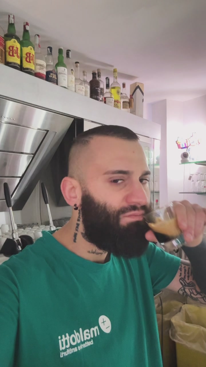 @Luigi Il barista