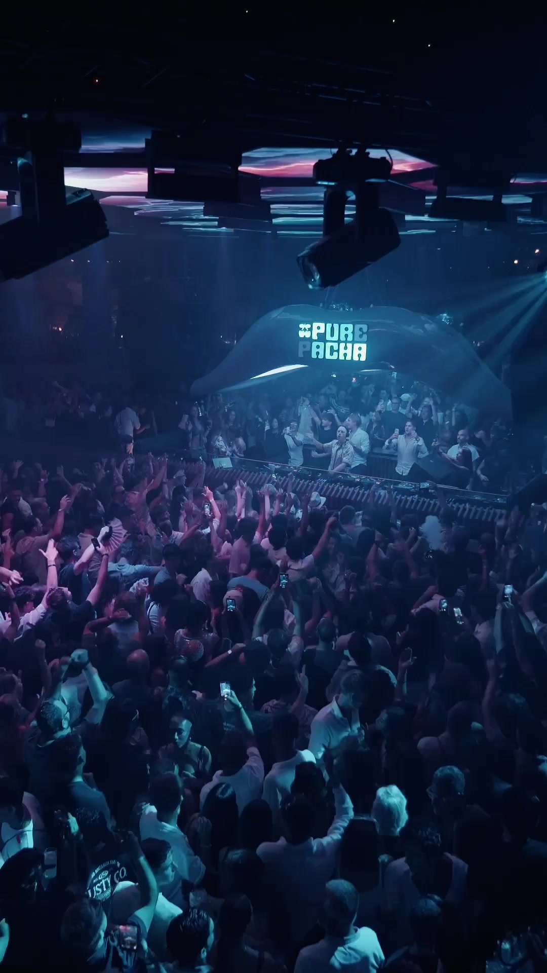 @Purple Disco Machine