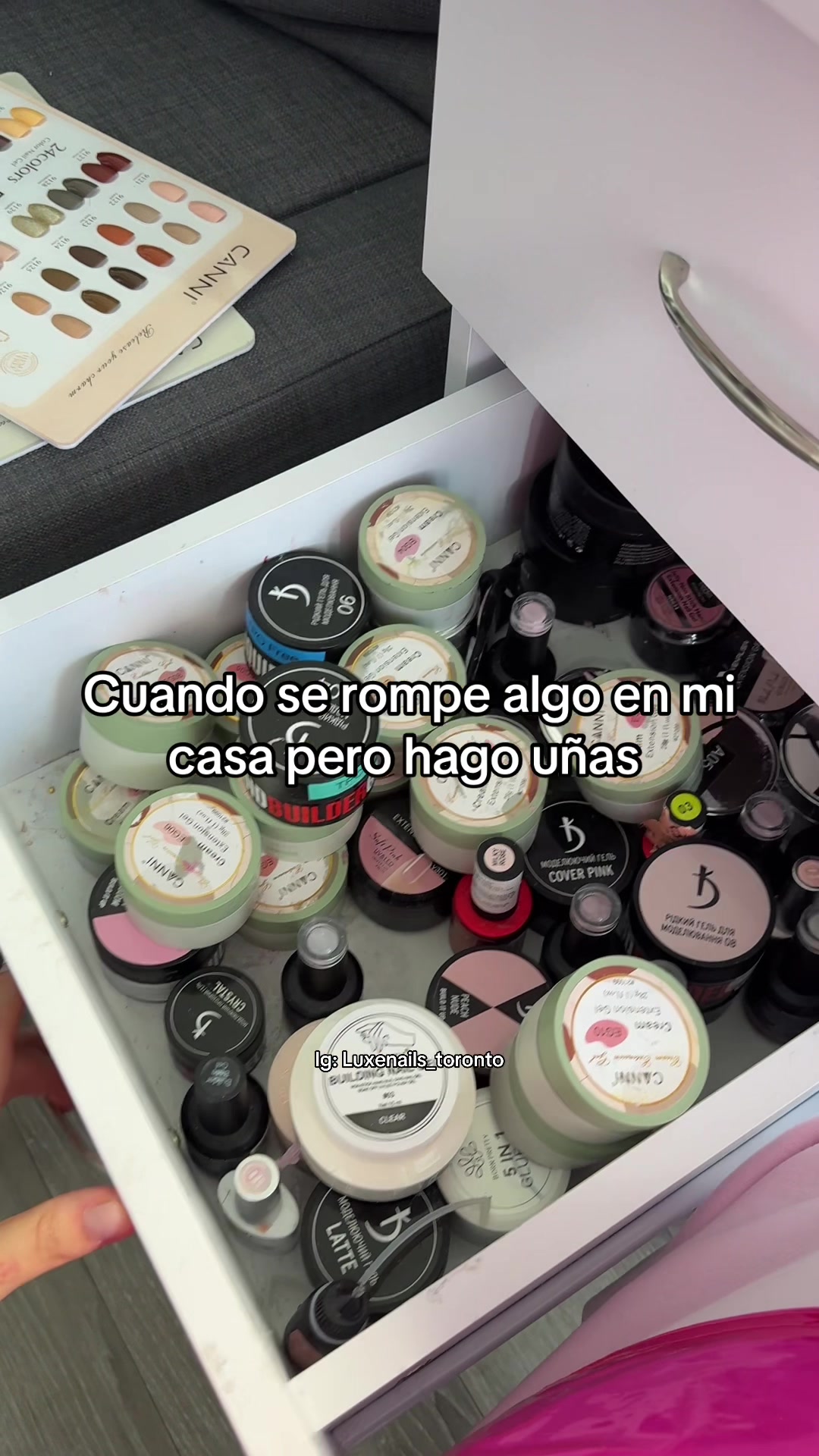 @Luxe Nails TO
