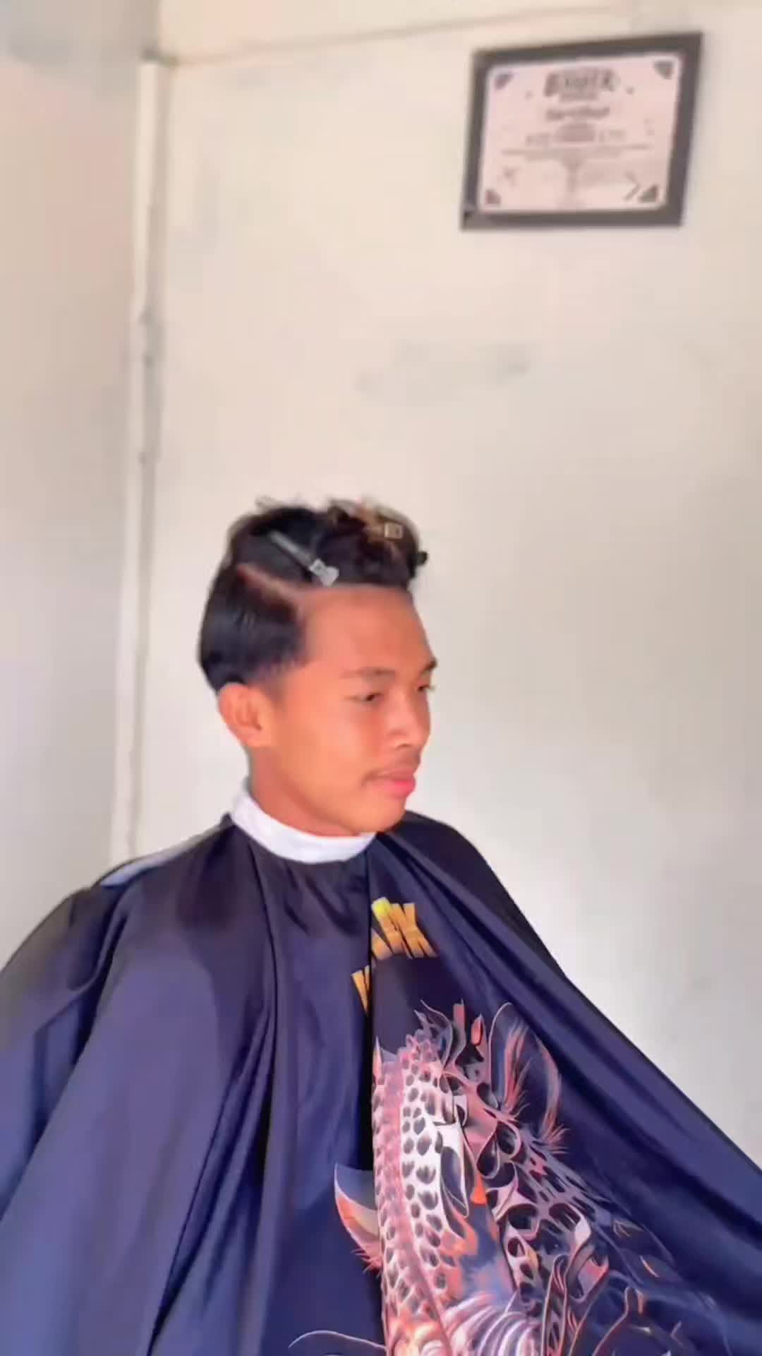 @ozii barbershop