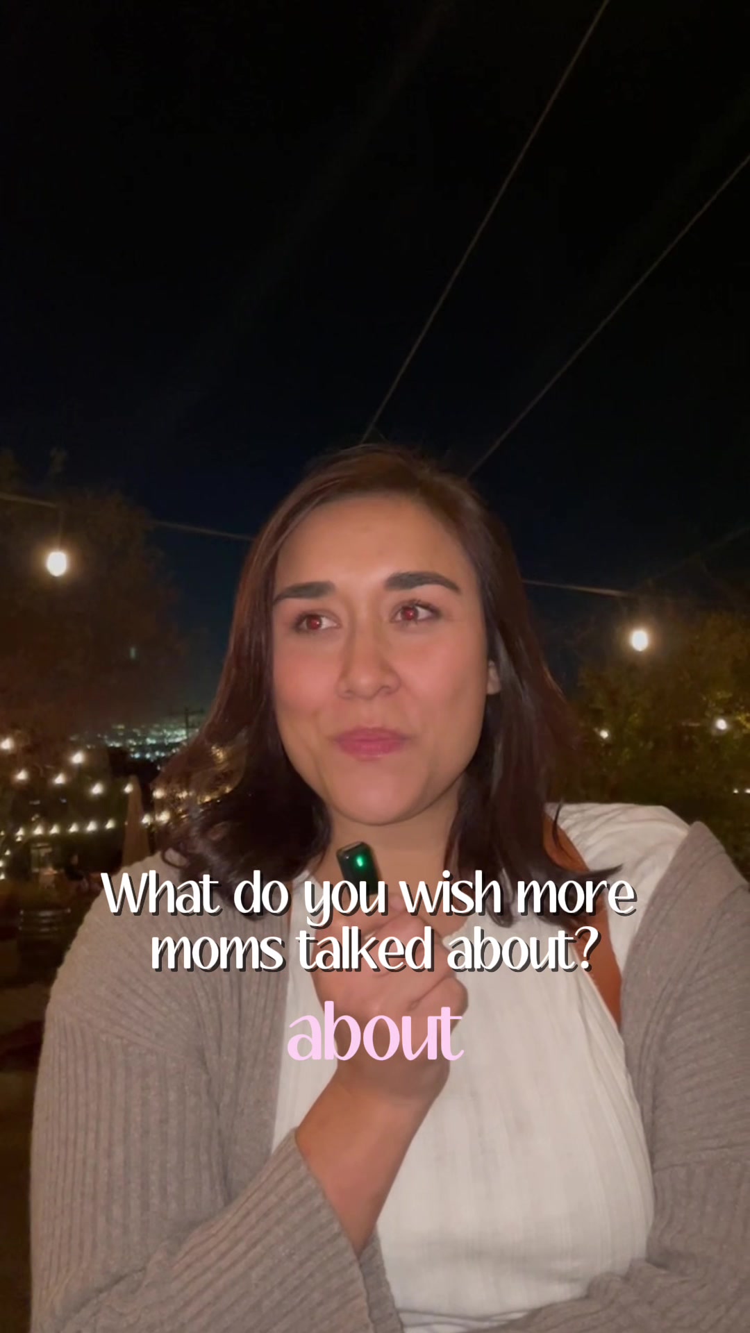 @Mommish