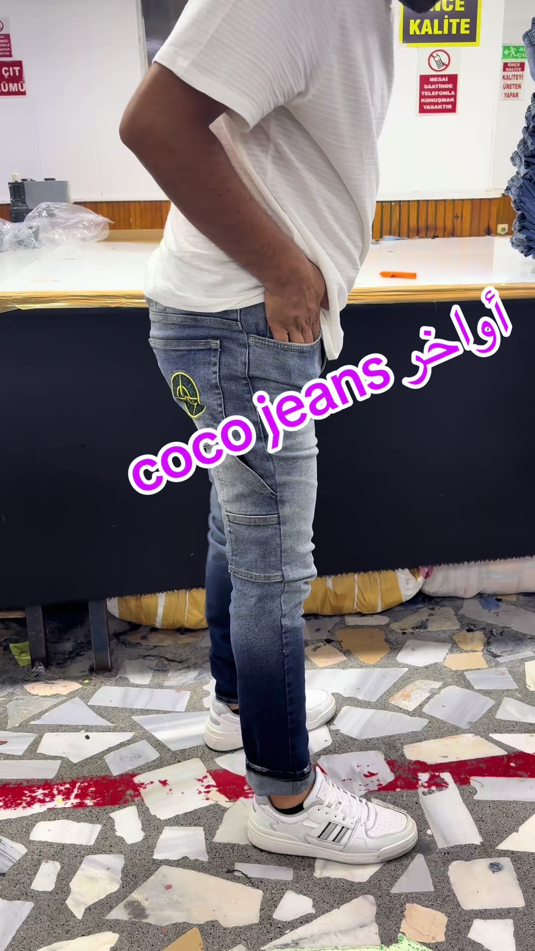 @Coco jeans istanbul