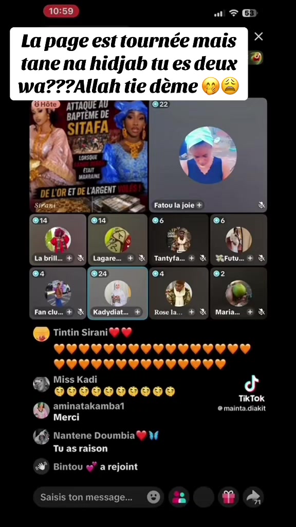 @Mme Traoré ✨🤍sitafa