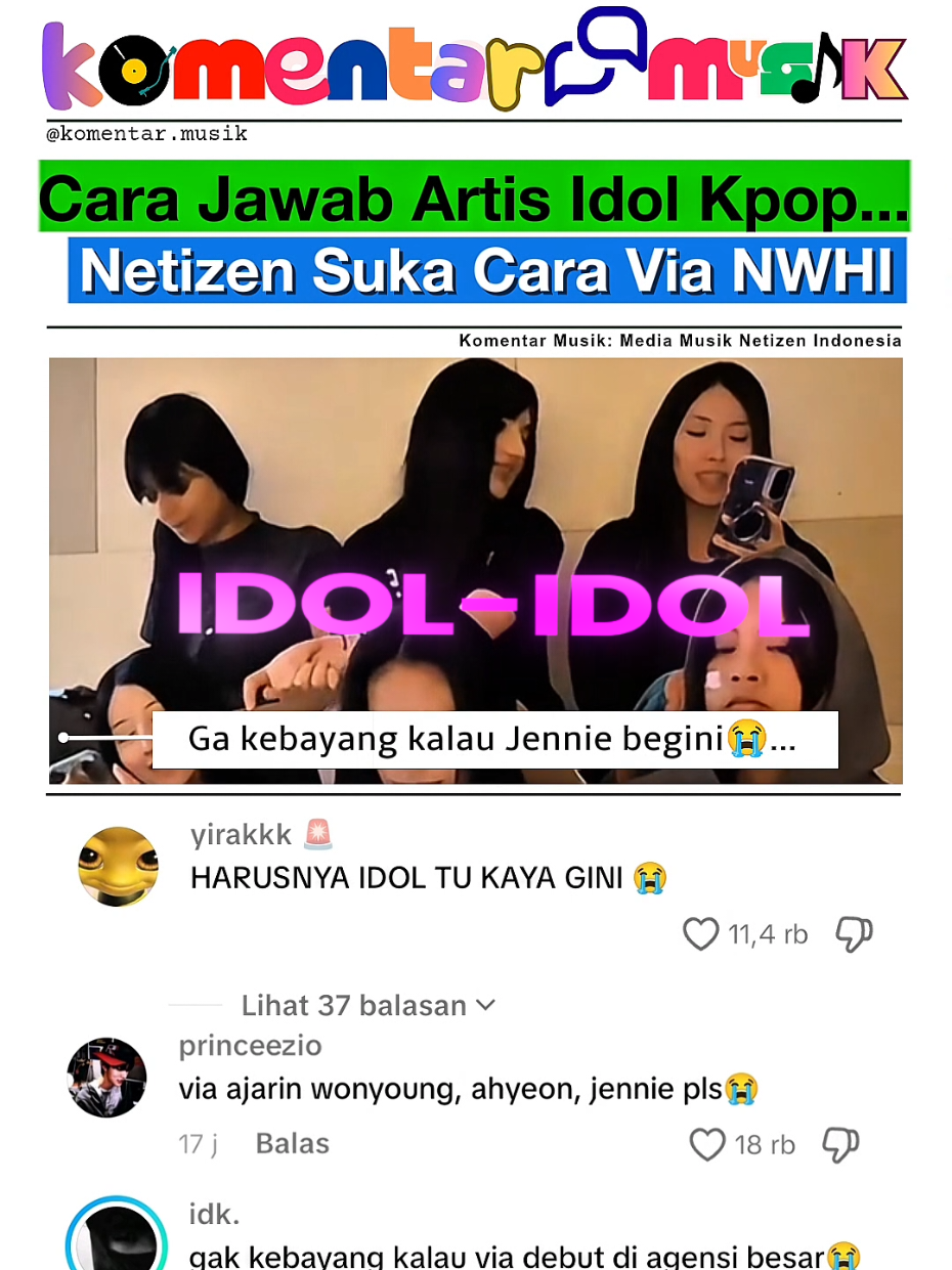 @KOMENTAR MUSIK
