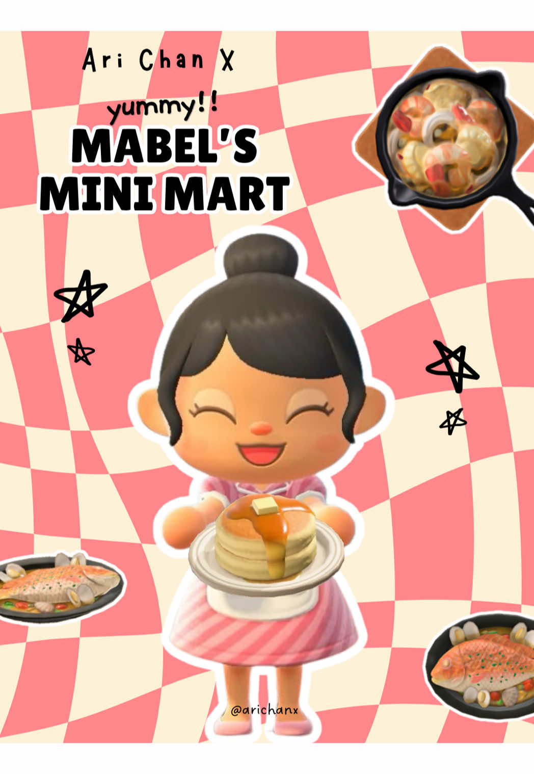 @Ari Chan