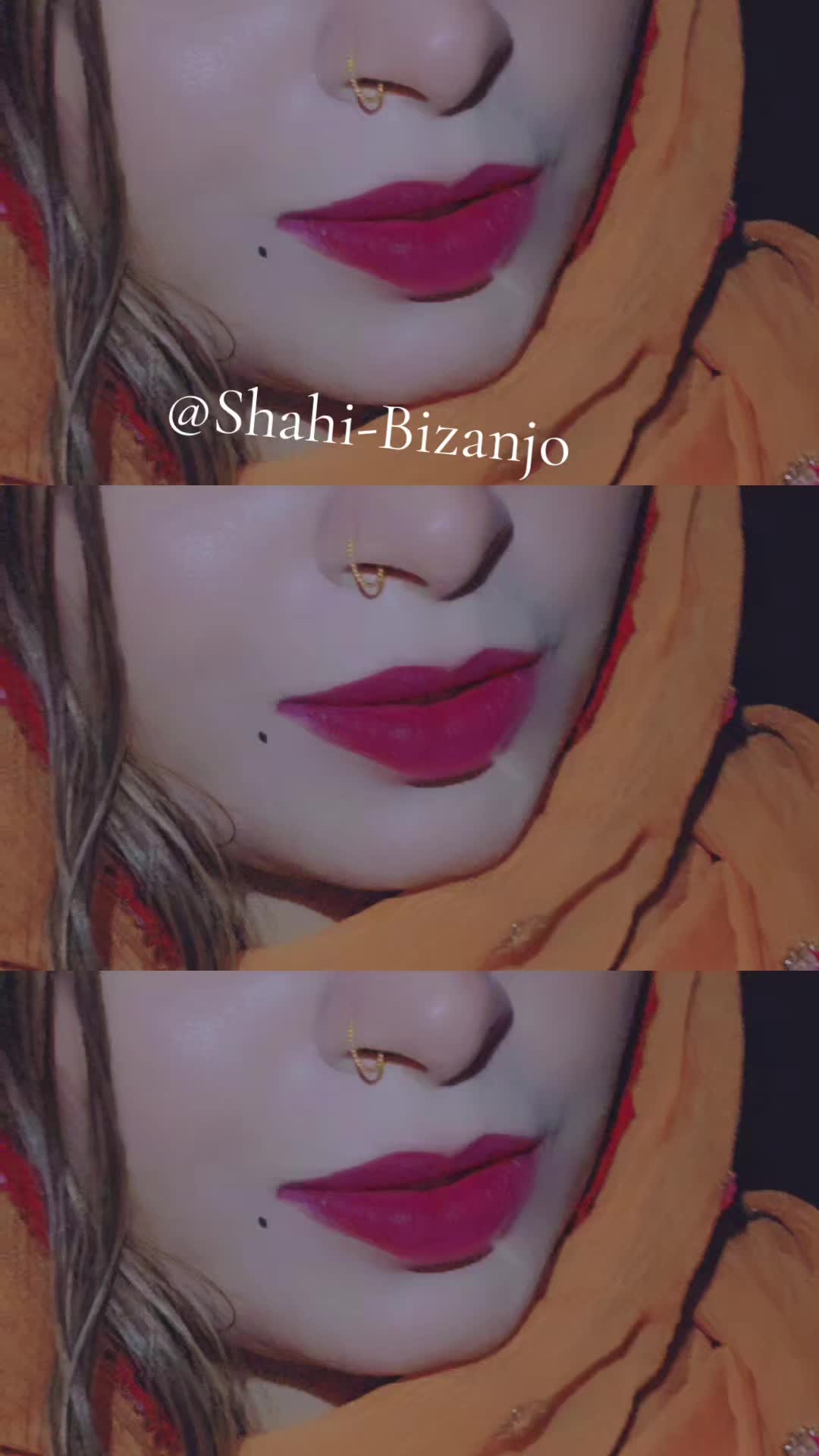 @💞SHAHI BIZANJO 💞