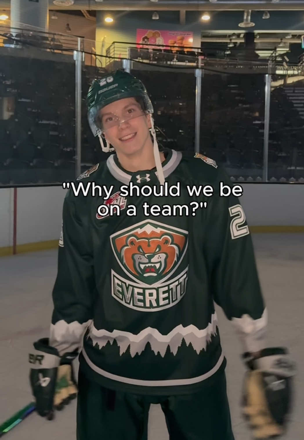 @Everett Silvertips