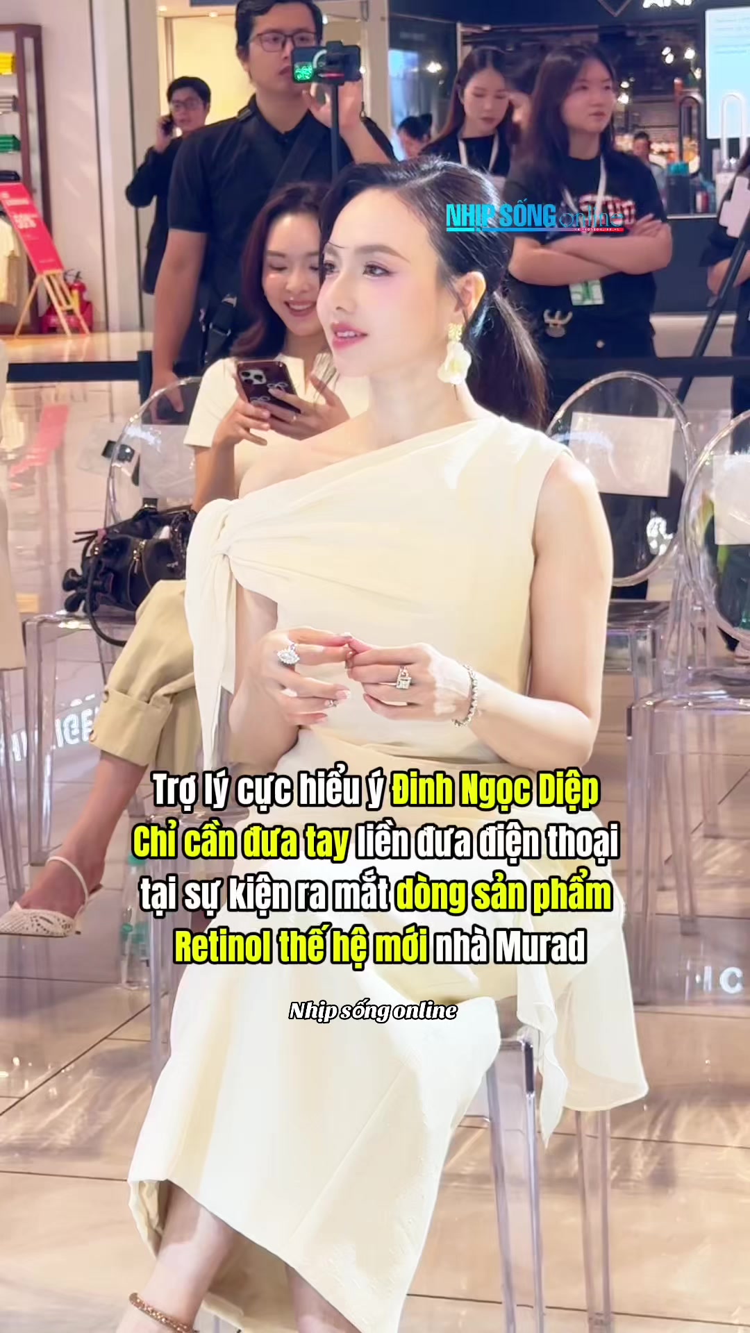 @Nhịp Sống Online