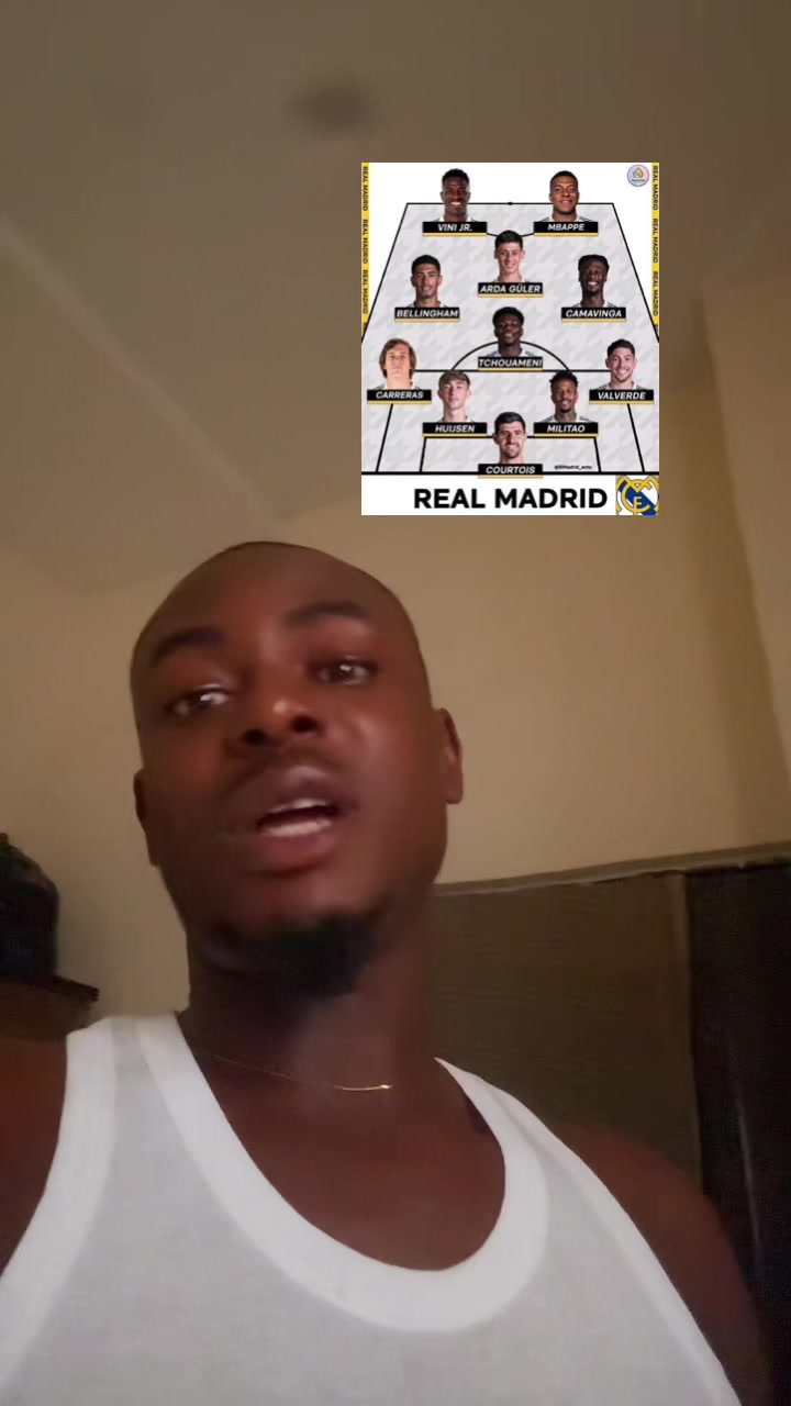 @CASEMIRO DE 9JA