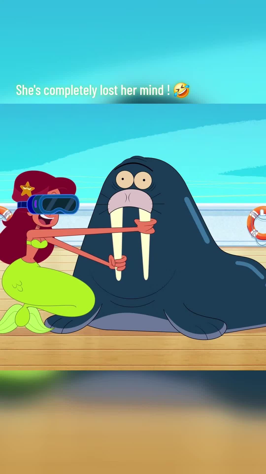 @Zig & Sharko 🌴