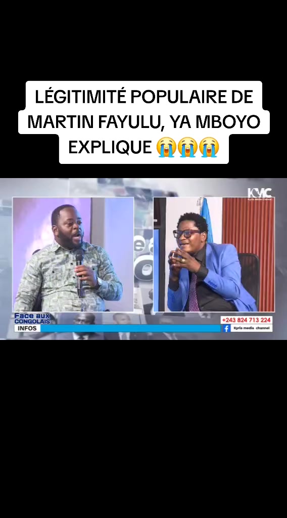 @ben kayembe