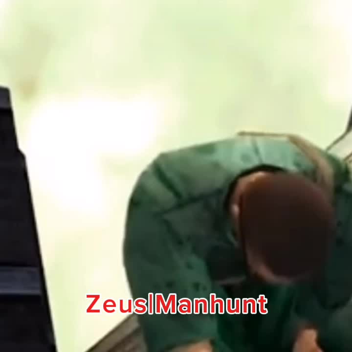 @Zeus|manhunt