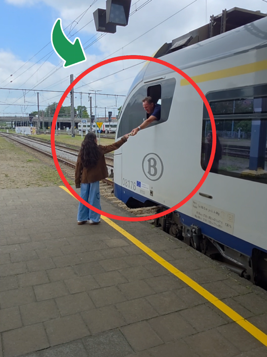 @My dream train