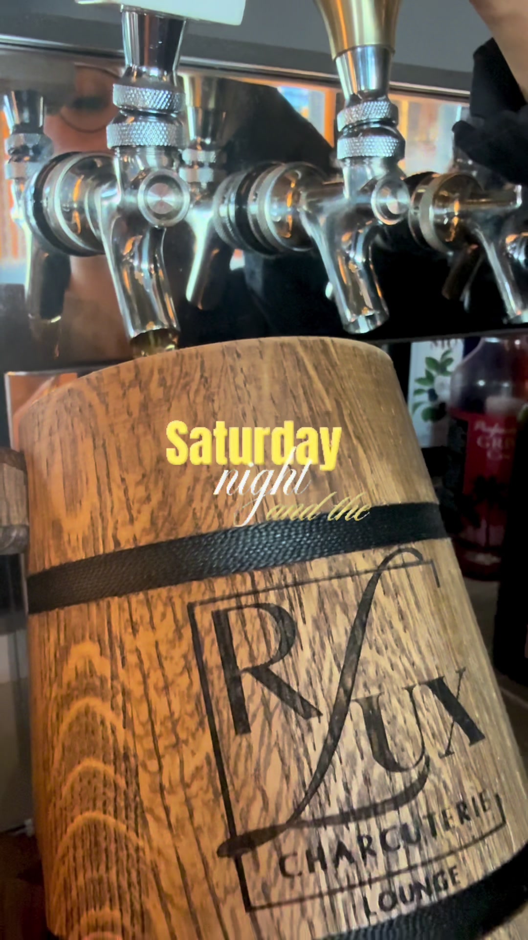 @R Lux Graze & Grill | Abilene