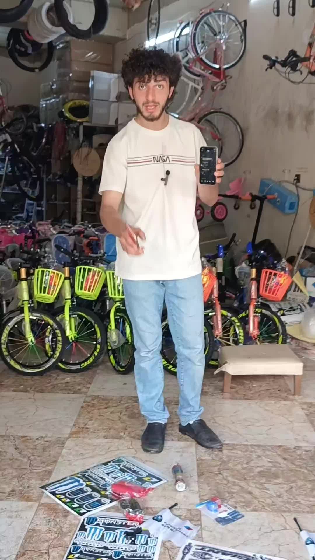 @⚜️🚴پێشانگای_پاسکیلی_عومەر🚴⚜️